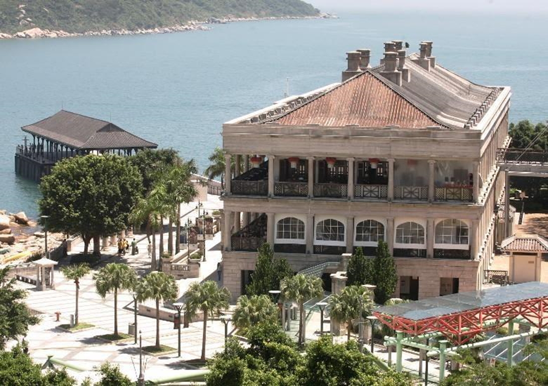 The Murray House A WellPreserved Colonial Heritage