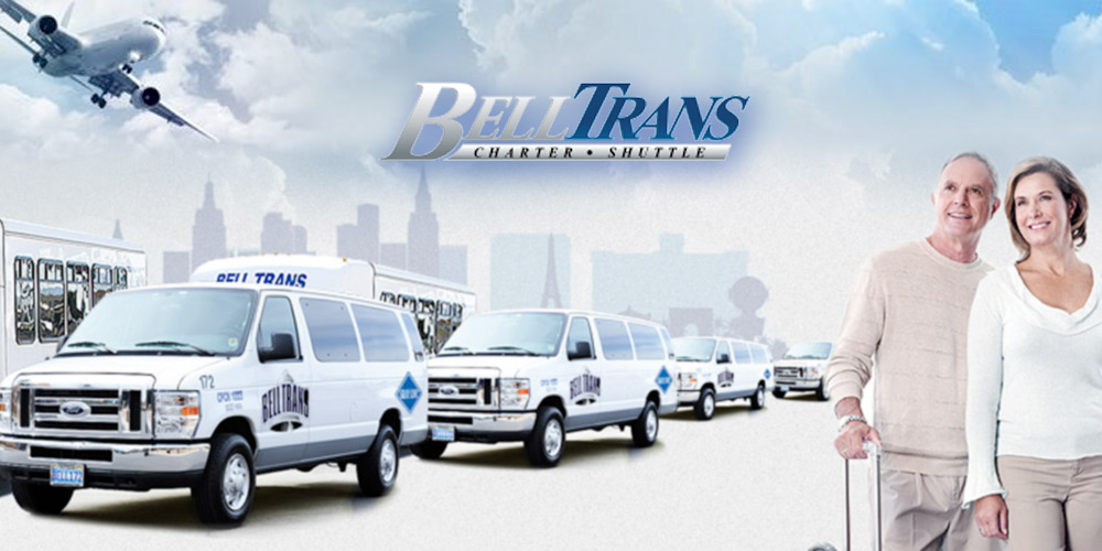 Bell Airport Shuttle Las Vegas Things To Do In Las Vegas