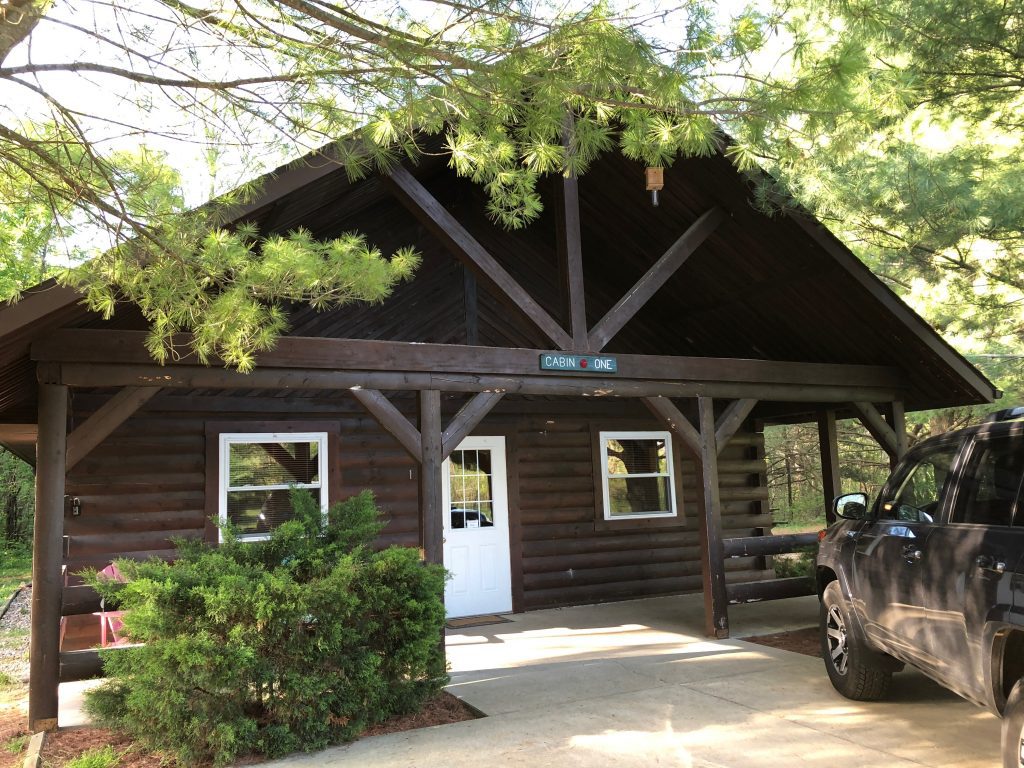 Plan A Weekend Getaway To Buffalo Trace Park