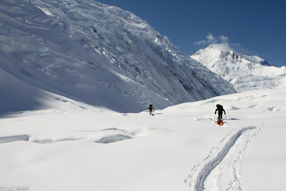 Muldrow Glacier Things To Luc At
