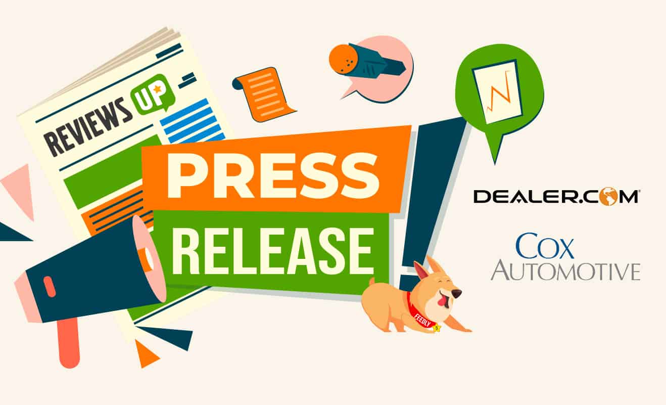 Cox Automotive Review App Things Up