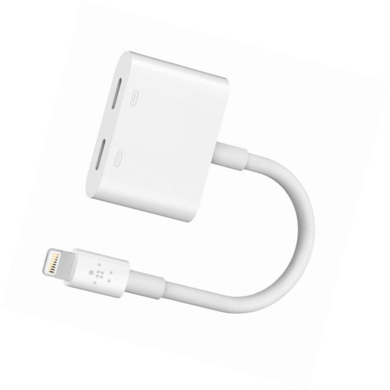 Belkin cargador Lightning Audio + Charge RockStar USBC