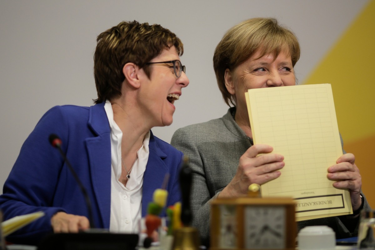 Germany Maybe it’s time (to let the old ways die) Article ING Think