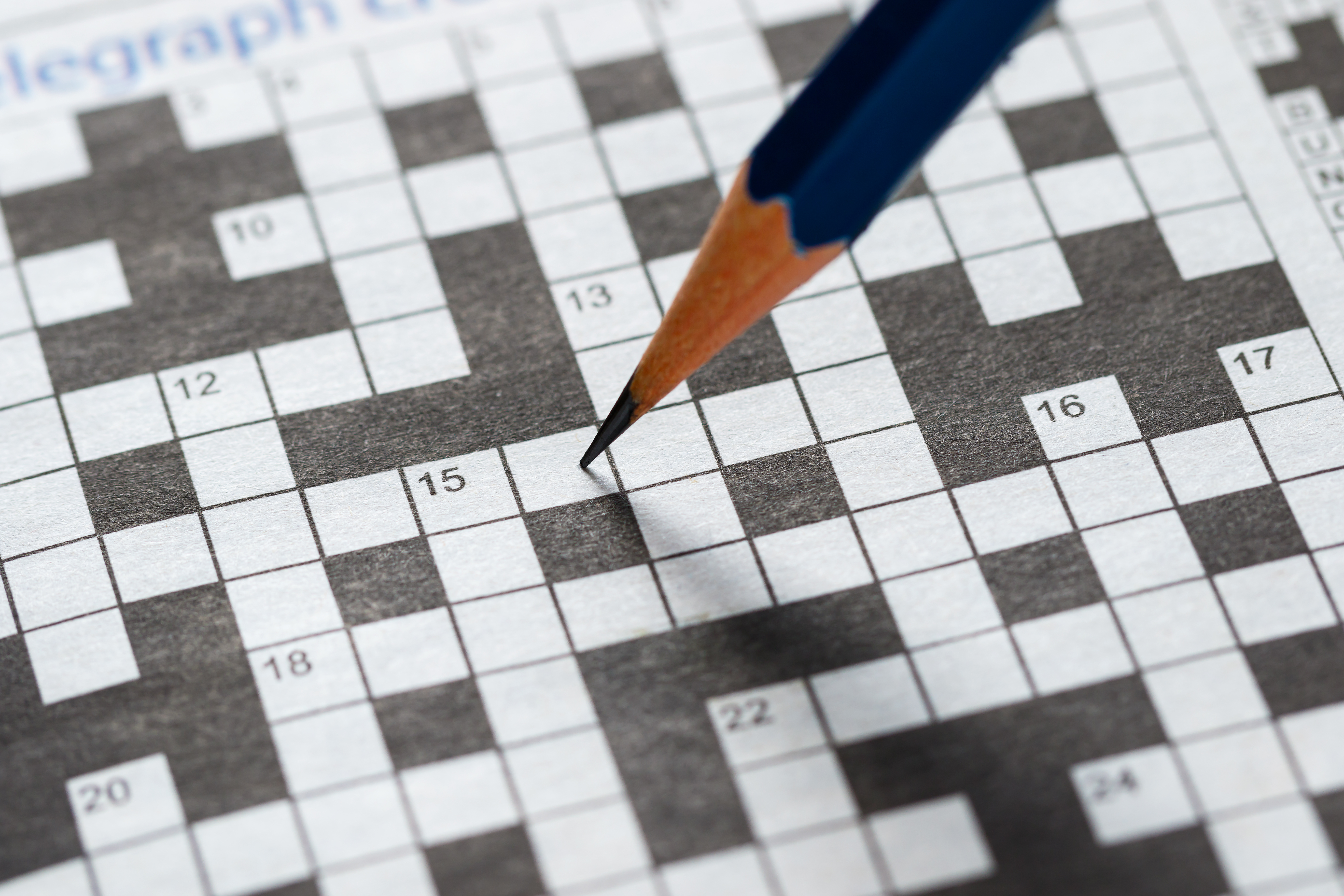 A Nine Letter Word For Diversion Crossword Think