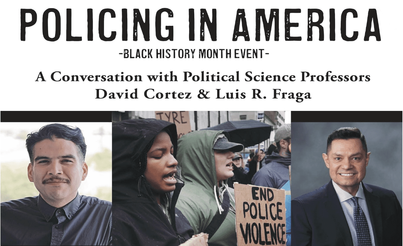 Policing in America ThinkND(03)