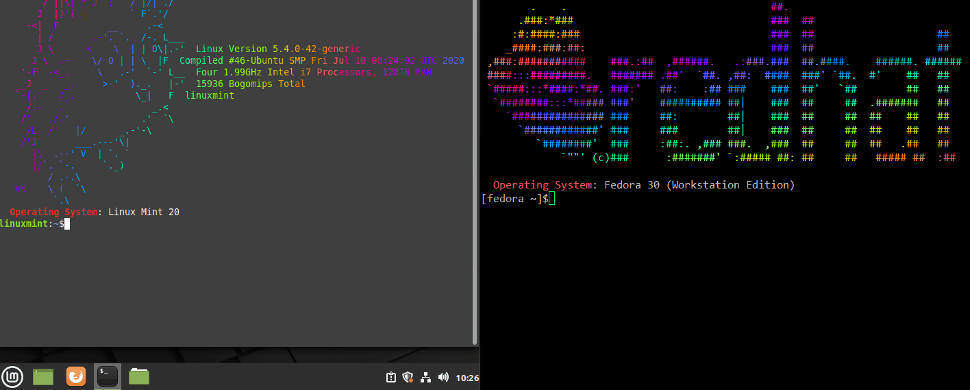 Linux Chat by using ncat UNBLOG Tutorials