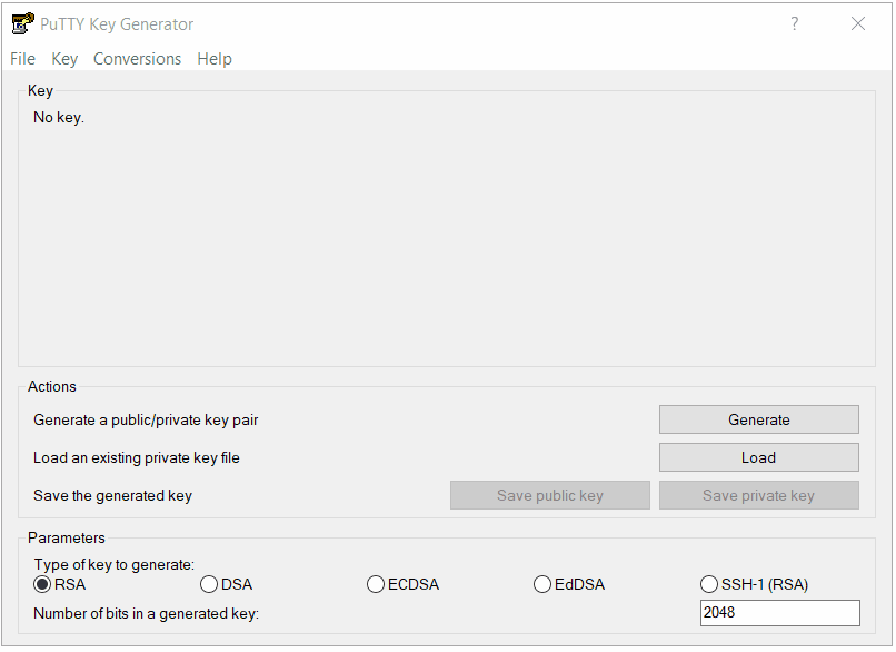 SSH Login with PuTTY Key Authentication UNBLOG Tutorials