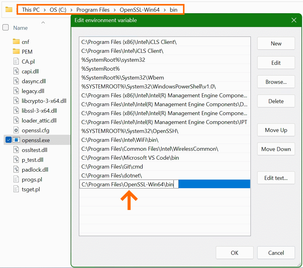 How to Install OpenSSL on Windows 1011 UNBLOG Tutorials