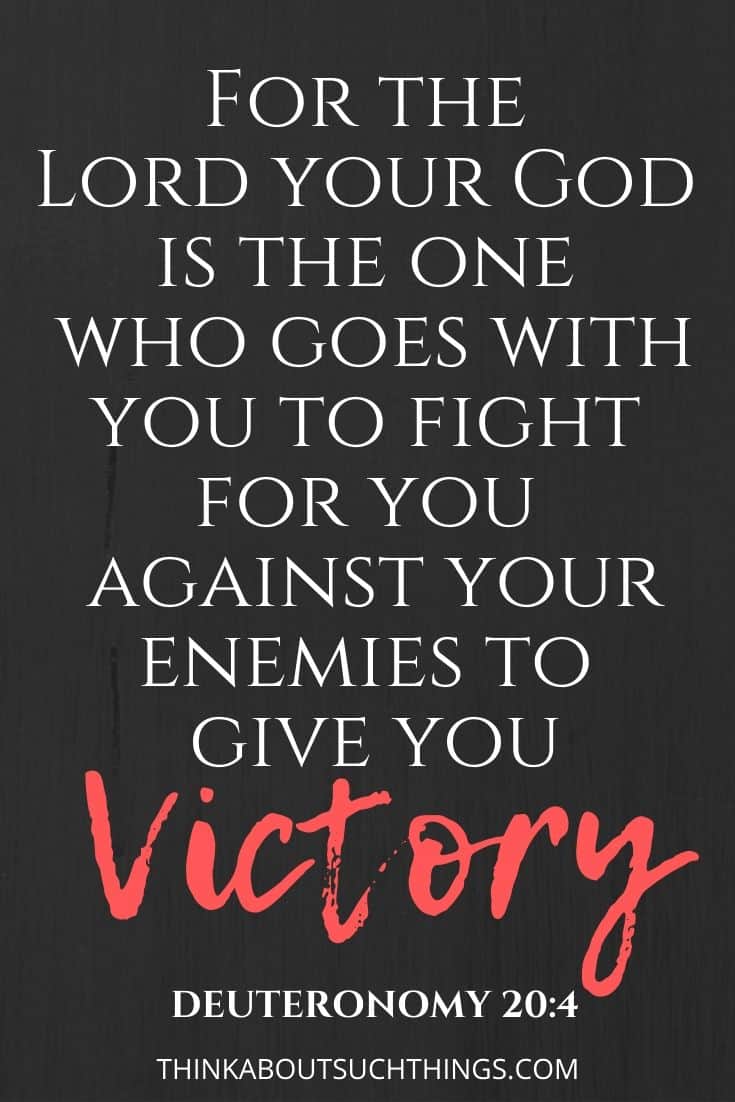 42 Powerful Bible Verses And Psalms About Protection Think About Such