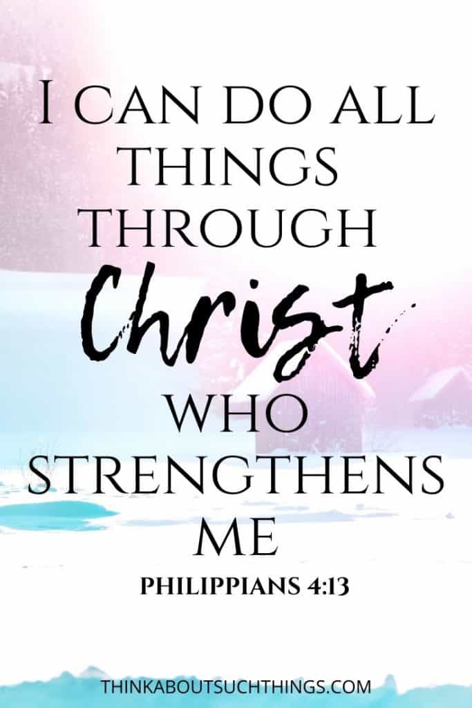 32 Uplifting Bible Verses About Perseverance Think About