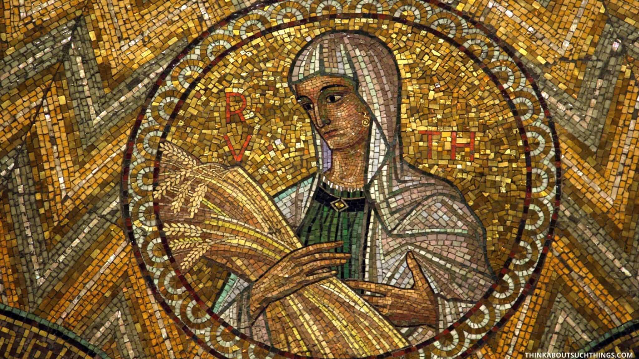 5 Spiritual Lessons From The Book Of Ruth Think About Such Things