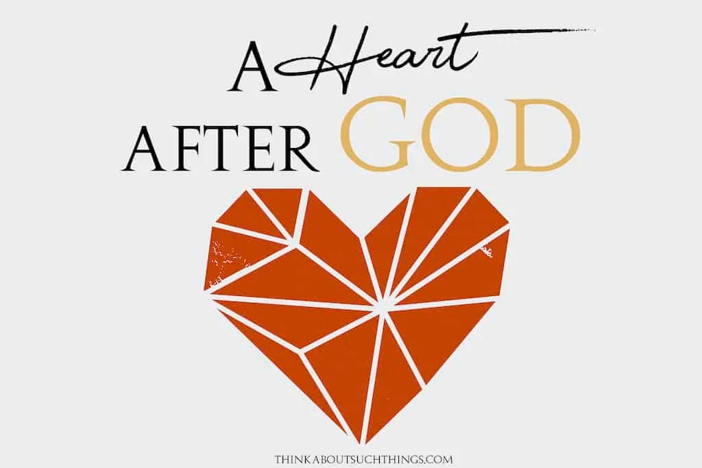 God Looks At The Heart 3 Examples From Scripture Think About Such Things