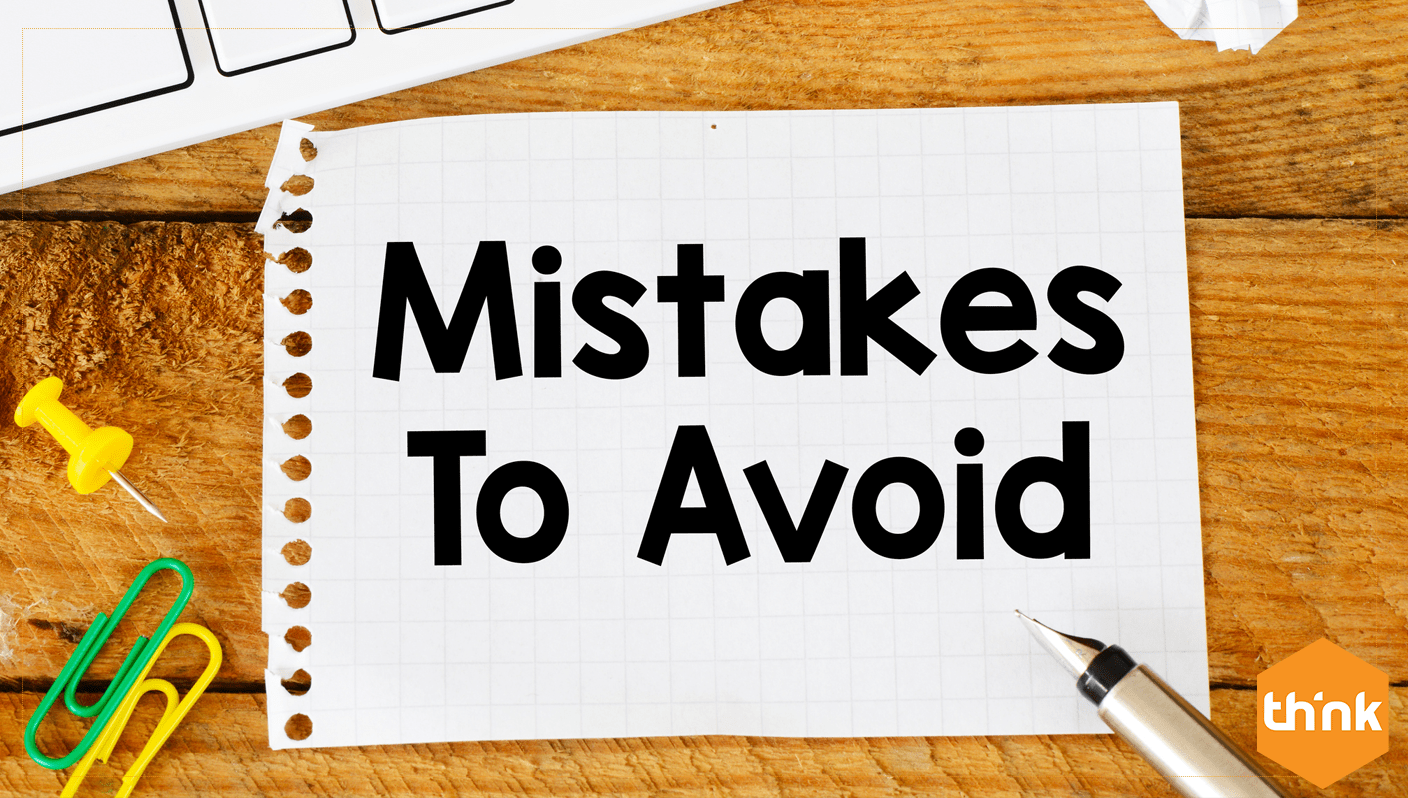 Stop Making These Mistakes In Your Infographics THINK