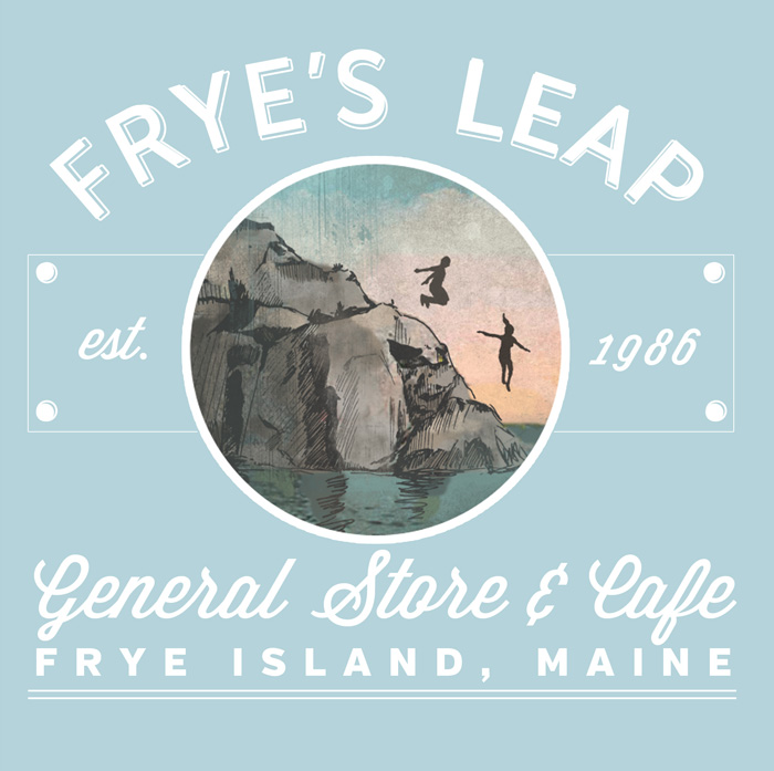 site Design Frye's Leap General Store // Think All Day
