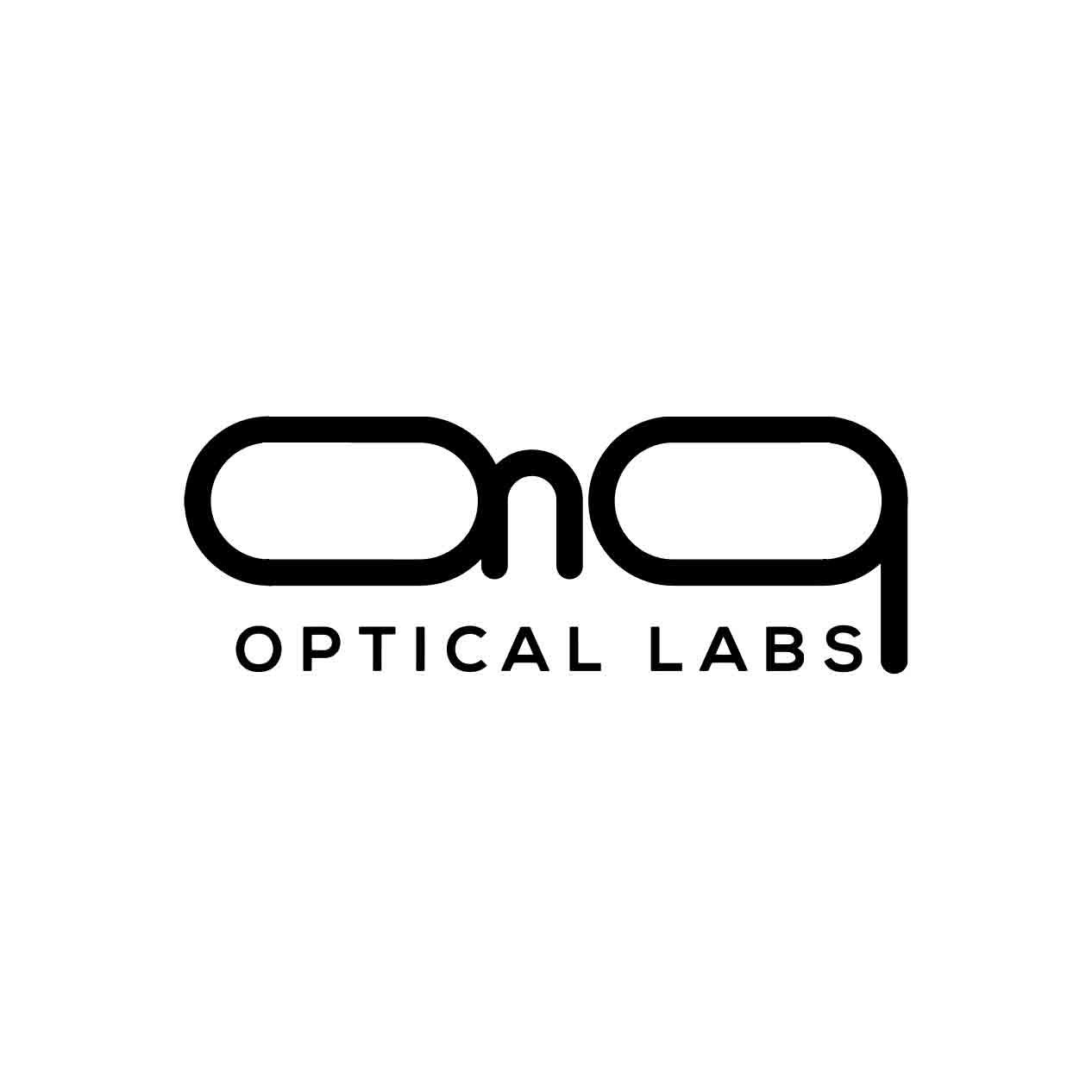 Graphic Design On Q Optical Lab // Think All Day
