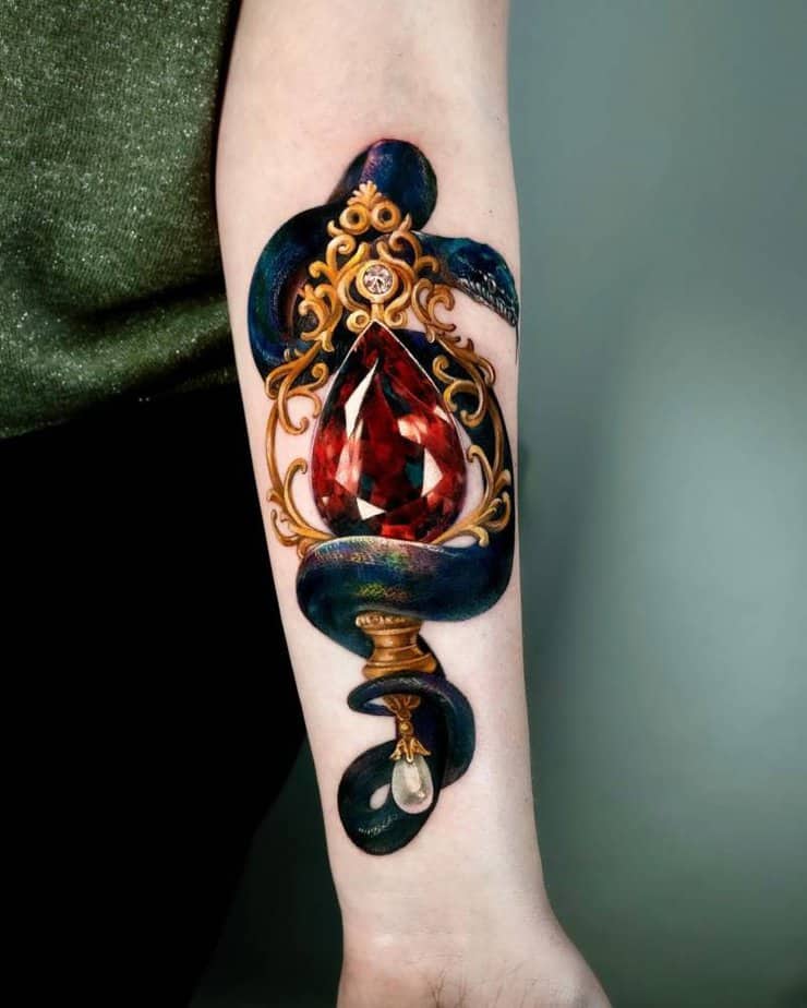 20 Beautiful Realistic Tattoos That Will Leave You Speechless