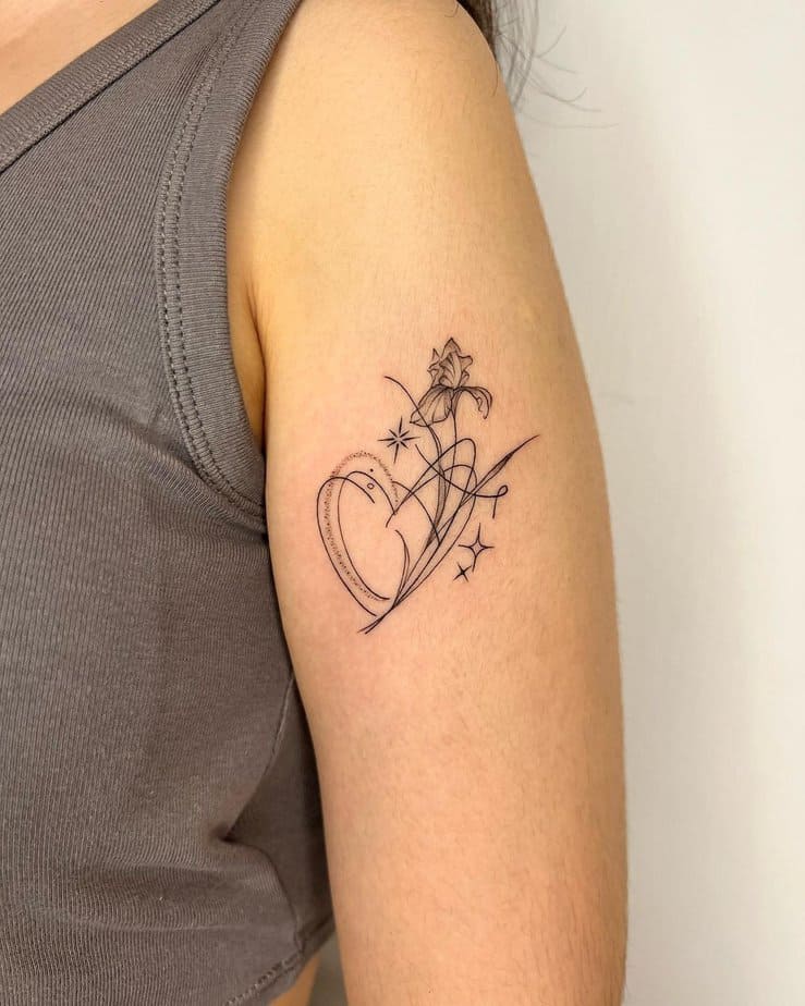 24 Stunning Birth Flower Tattoos To Honor Each Month