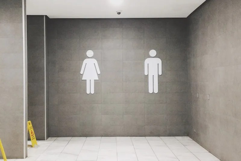 Mainstream Media Melts Down After Virginia Ruling on Girls' Restrooms