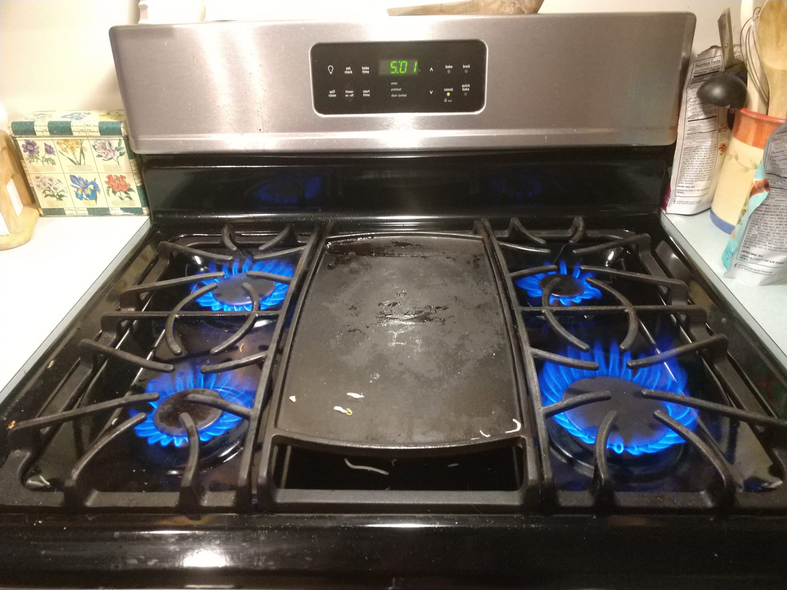 AOC Issues Warning About Gas Stoves, Taking Part in a Glorious SelfOwn