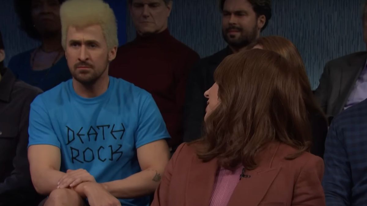 Ryan Gosling Takes on Surprising Role in Hilarious SNL Sketch That Has