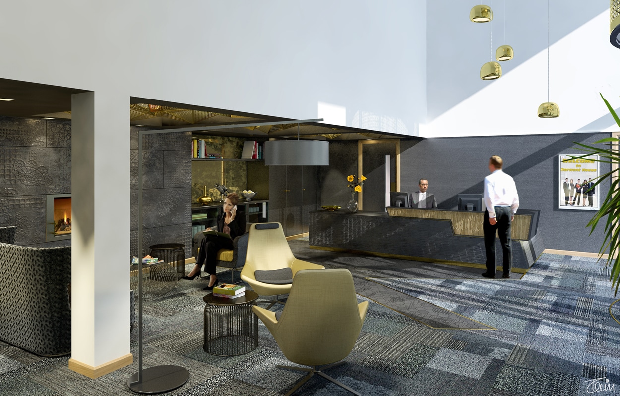 Derwent House, Sheffield Think Architecture