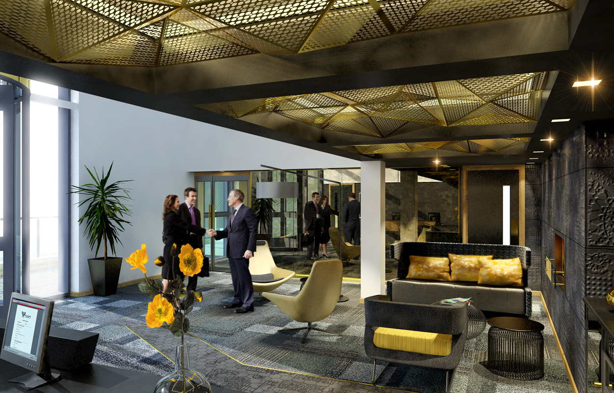 Derwent House, Sheffield Think Architecture