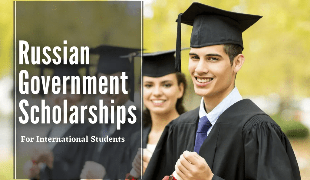 300 Russian Government funding for International Students, 2020