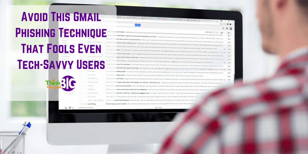 Updated A new Gmail phishing technique is fooling even techsavvy