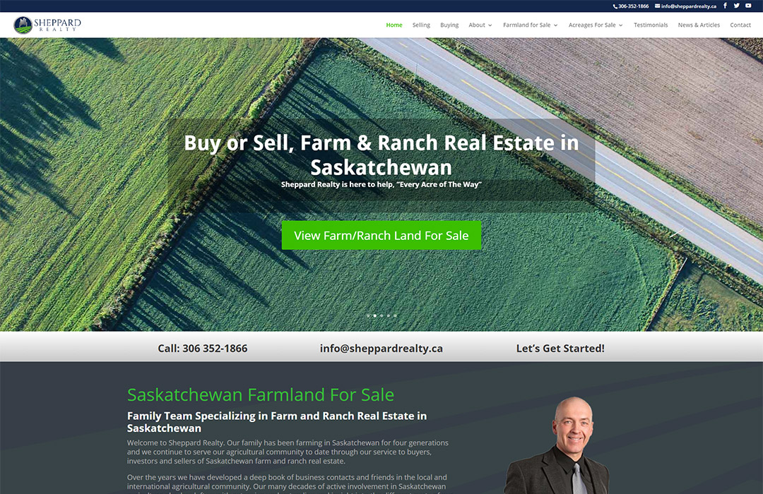 Sheppard Realty Think Big Studios