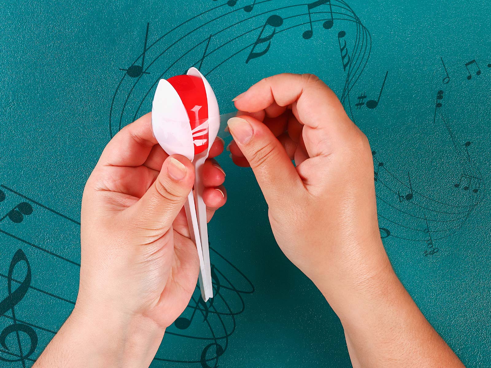 Make an Instrument Think Blue Marble