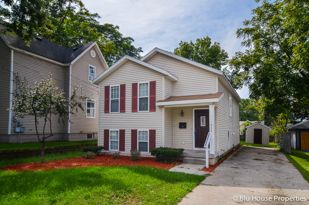 1845 Stafford Ave SW Blu House Properties Grand Rapids Real
