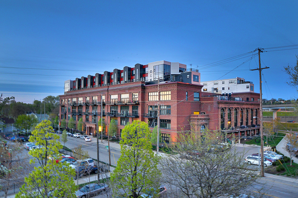 Union Square Condo Unit 107