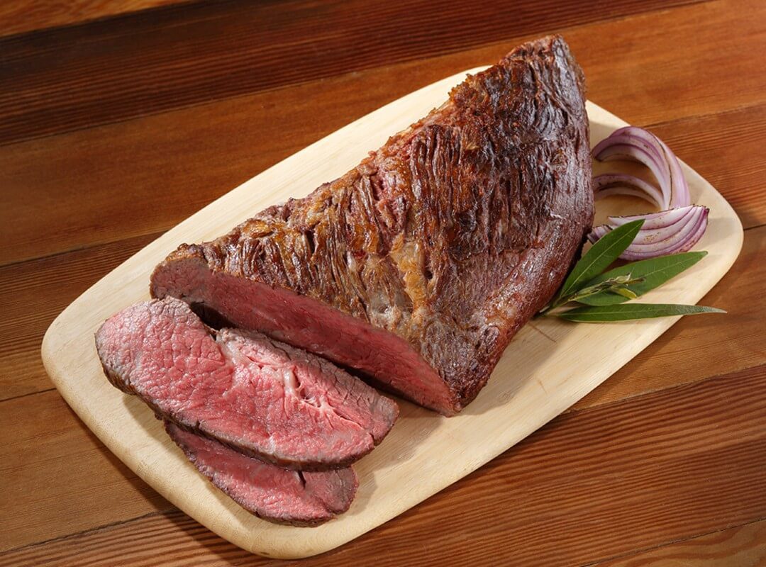Prime Organic Tri Tip Bon Appetit