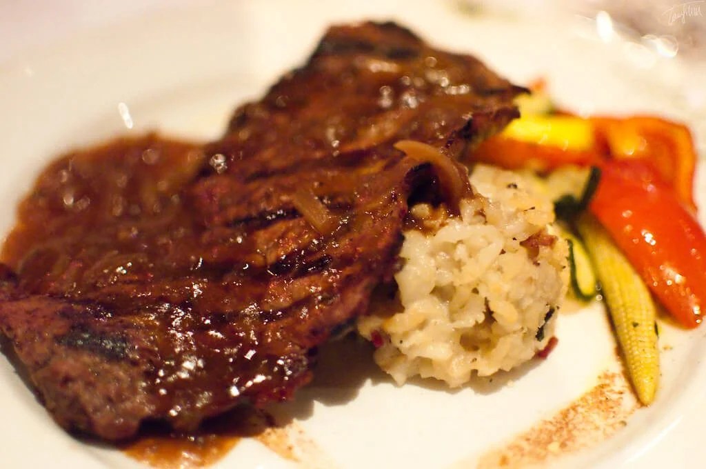 Prime Bavette Steaks Bon Appetit