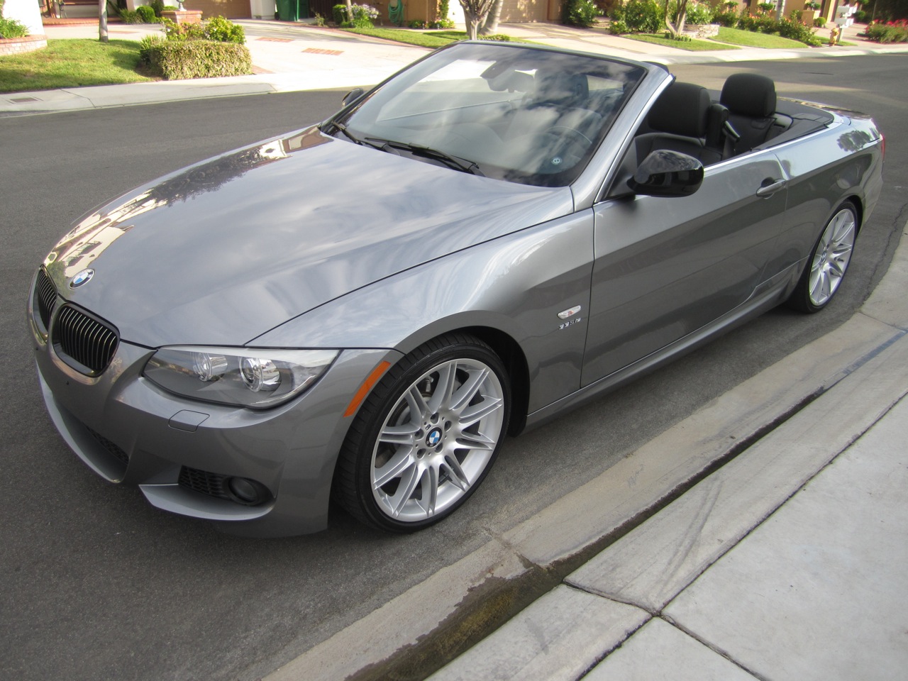 2011 BMW 335is Convertible (+ DINAN Stage 2)