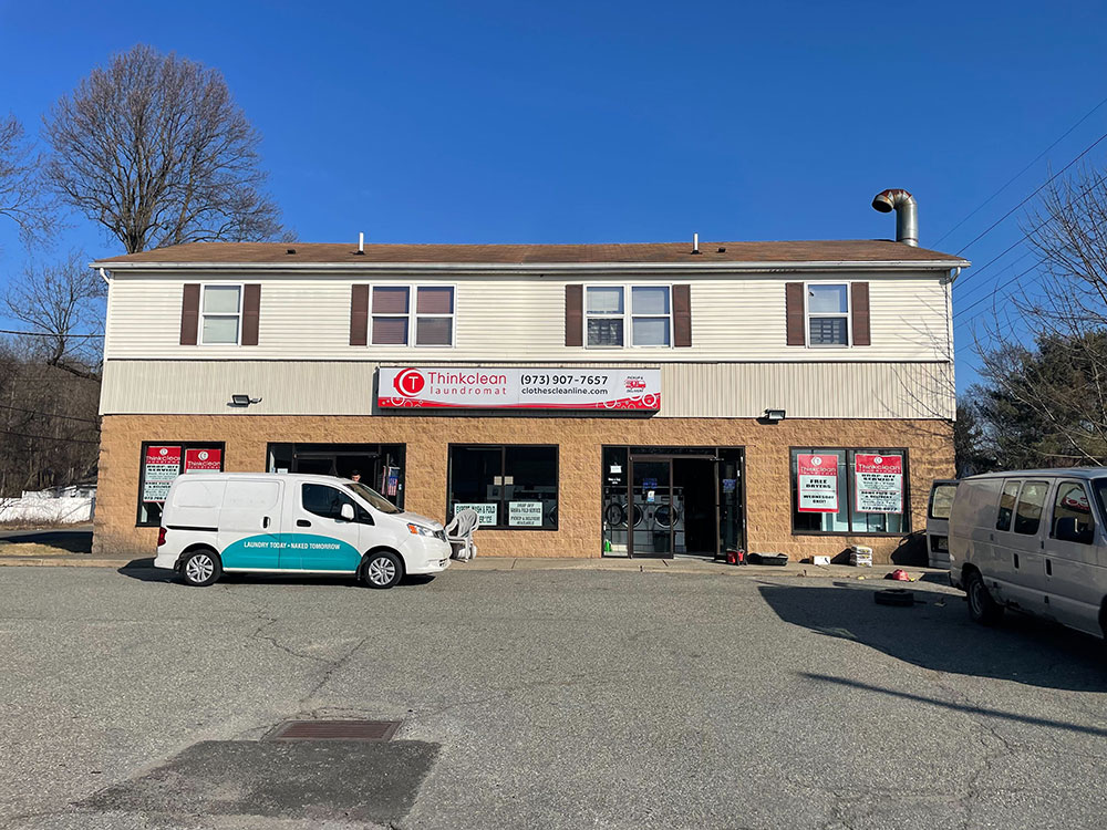 Laundromats in New Jersey Think Clean Laundromat
