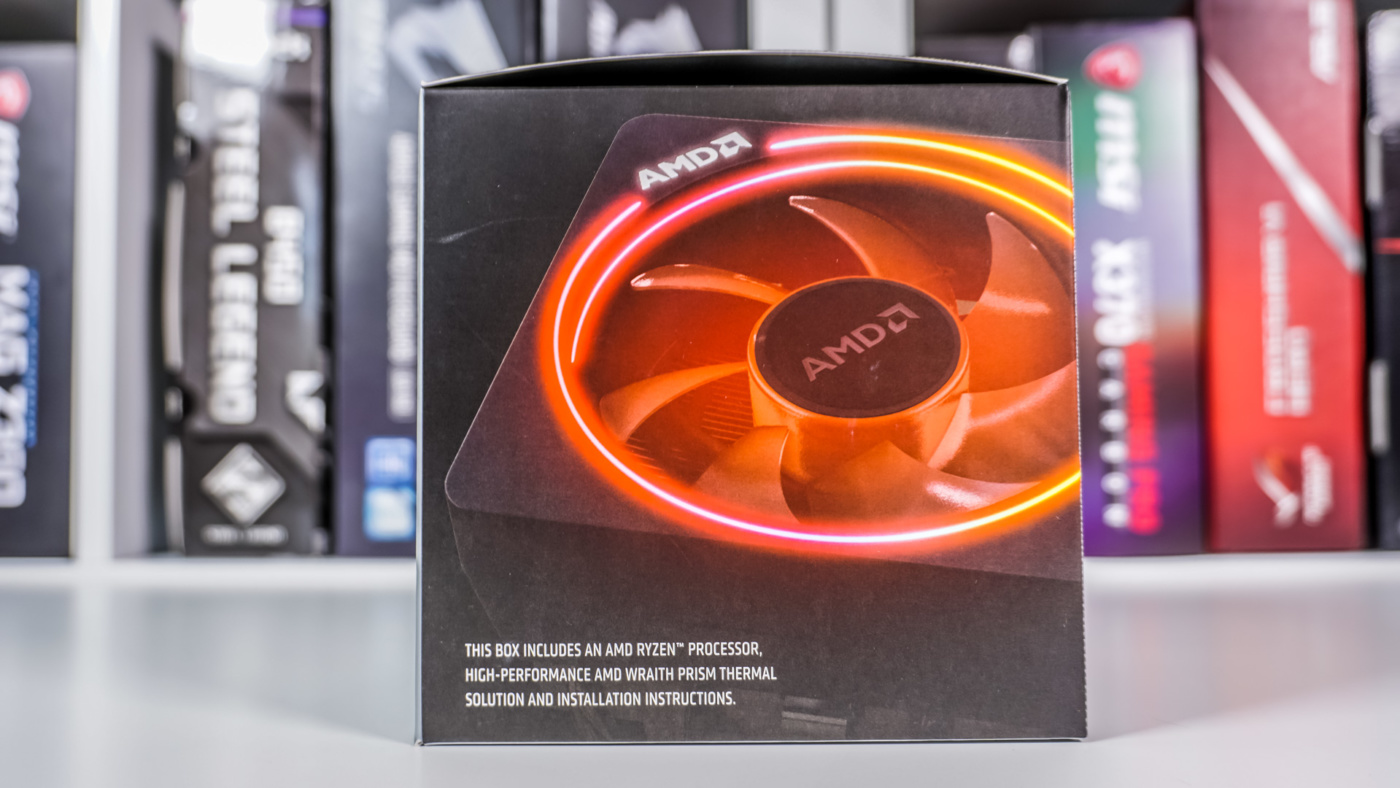AMD Ryzen 7 3700X Processor Review