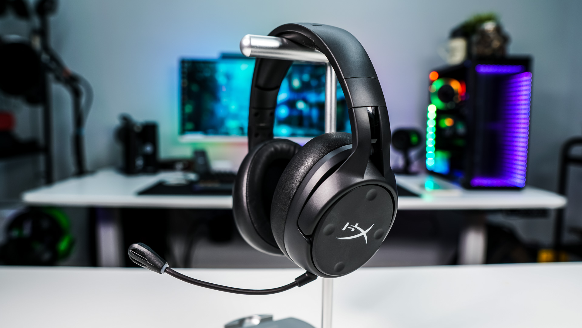 HyperX Cloud Flight S Wireless Gaming Headset Review