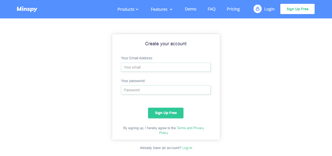 The Best Free Spy App for Android? ——Minspy Review