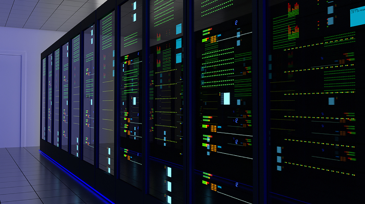 What is the capacity of YouTube servers?