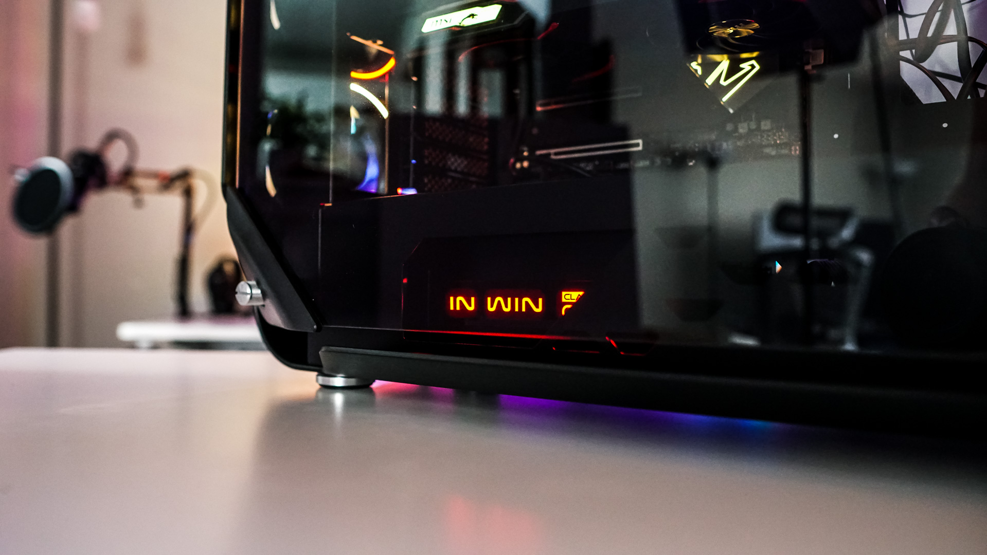 InWin 925 Full Tower Case Review | Page 5 of 6 | ThinkComputers.org