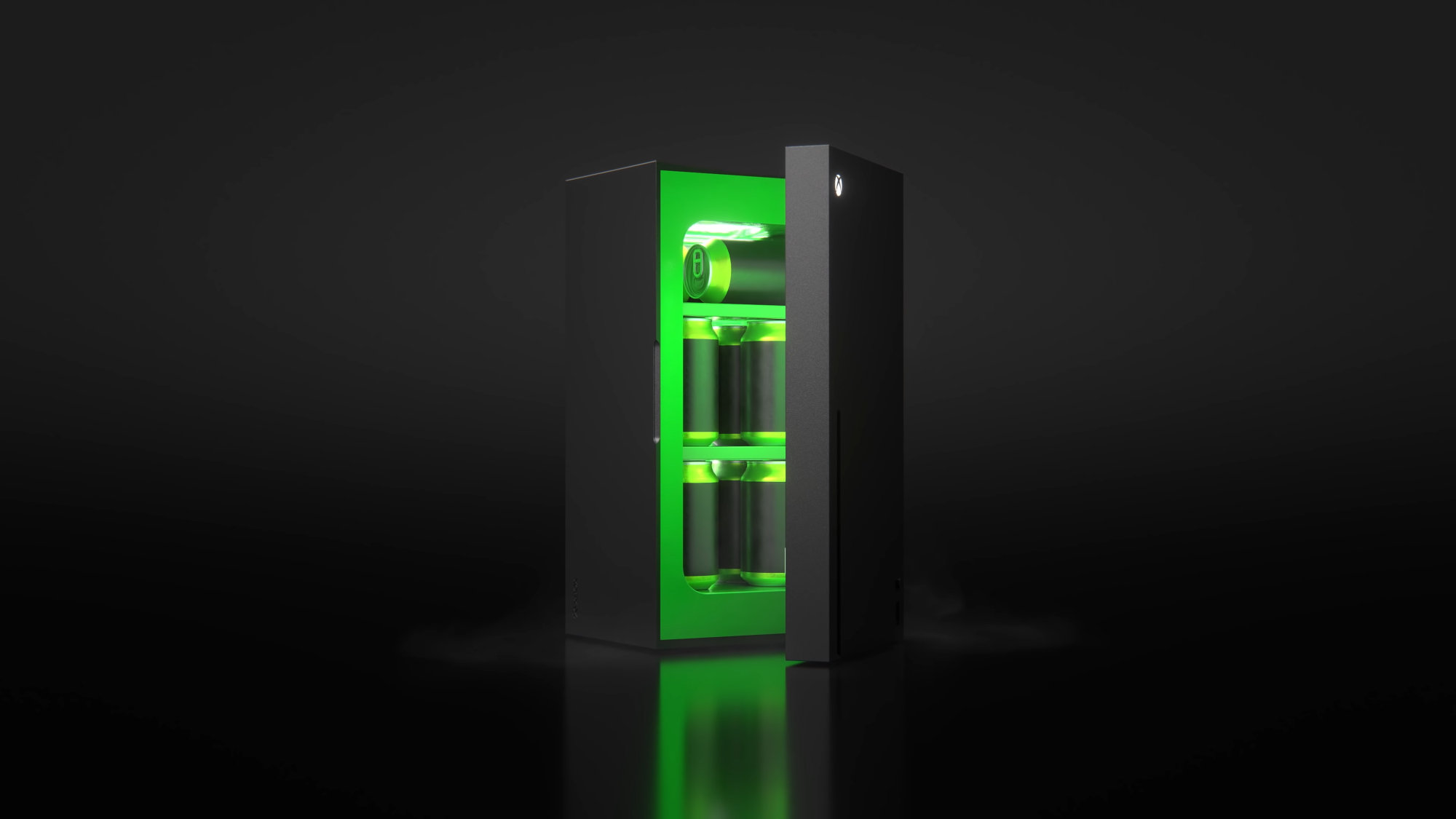 Xbox Mini Fridge Featuring Velocity Cooling Architecture Will Launch