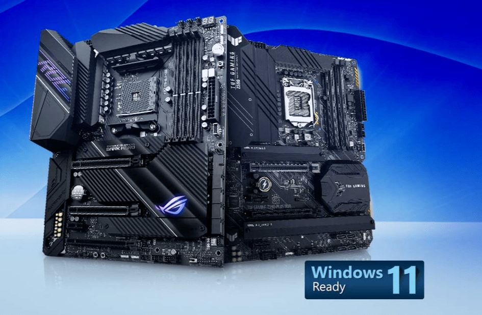 ASUS Now Offers Windows 11 Ready Motherboard BIOS With Auto TPM Support