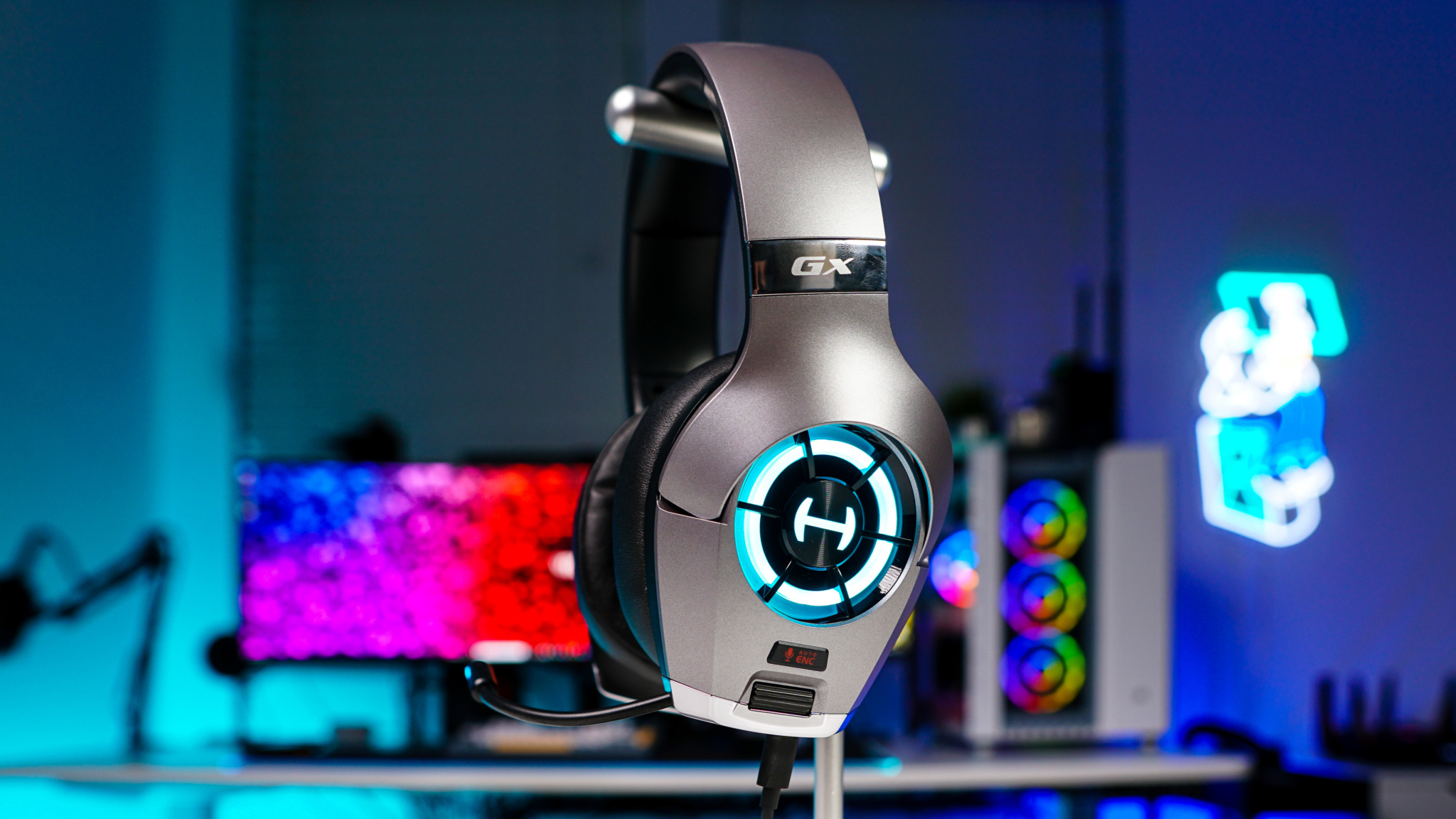 Edifier Hecate GX Gaming Headset Review
