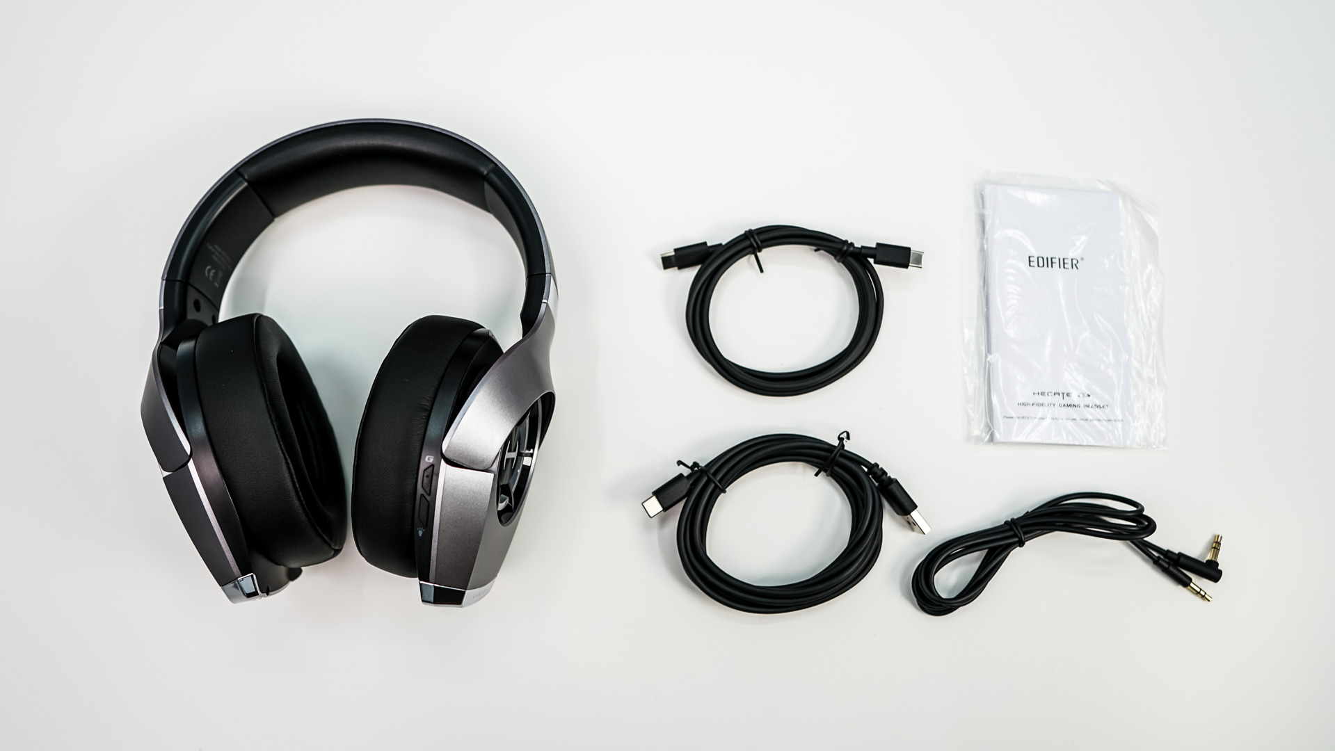 Edifier Hecate GX Gaming Headset Review