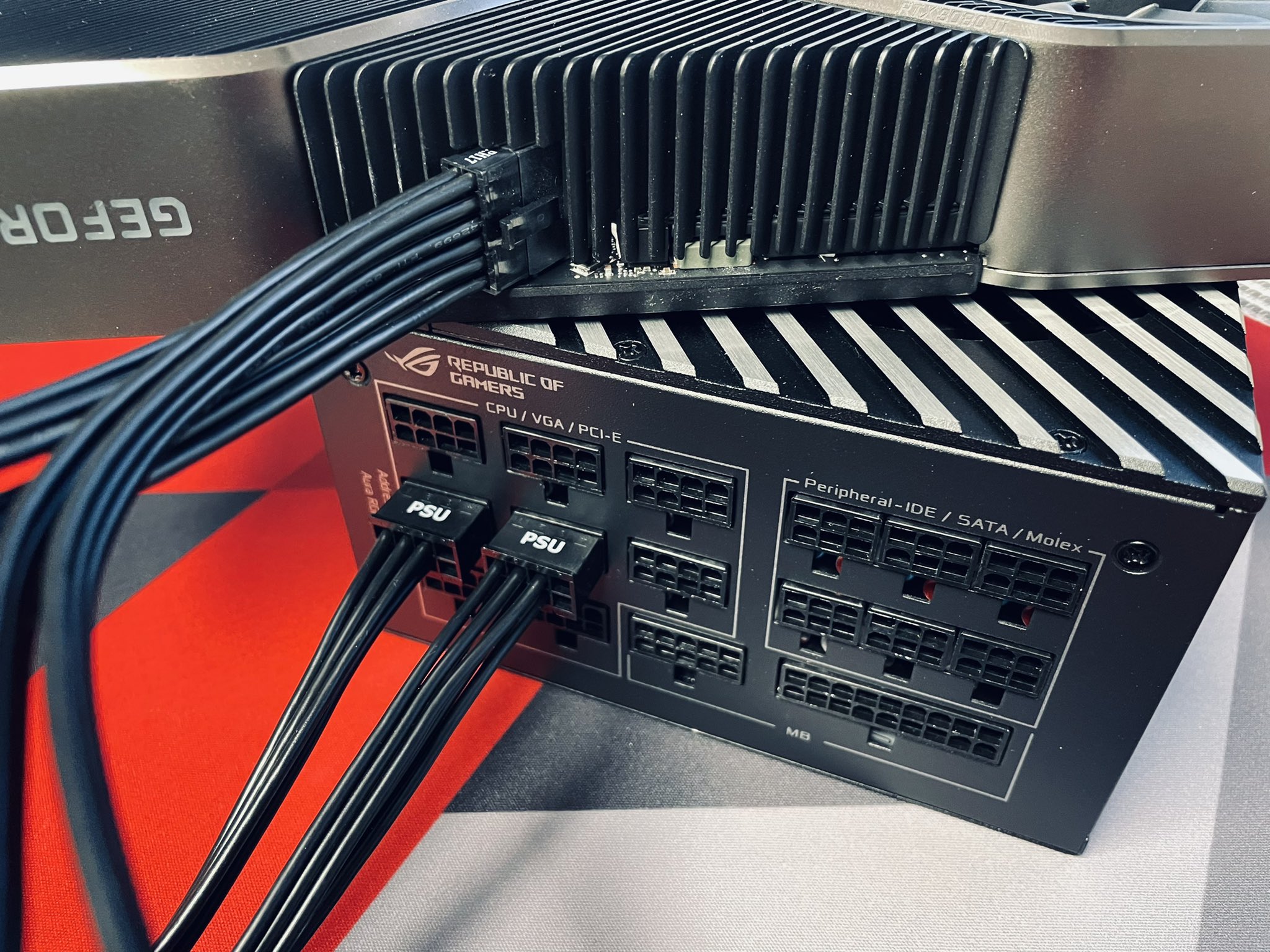 PCIe Gen5 Power Connector Is Now Finally Compatible With NVIDIA GeForce