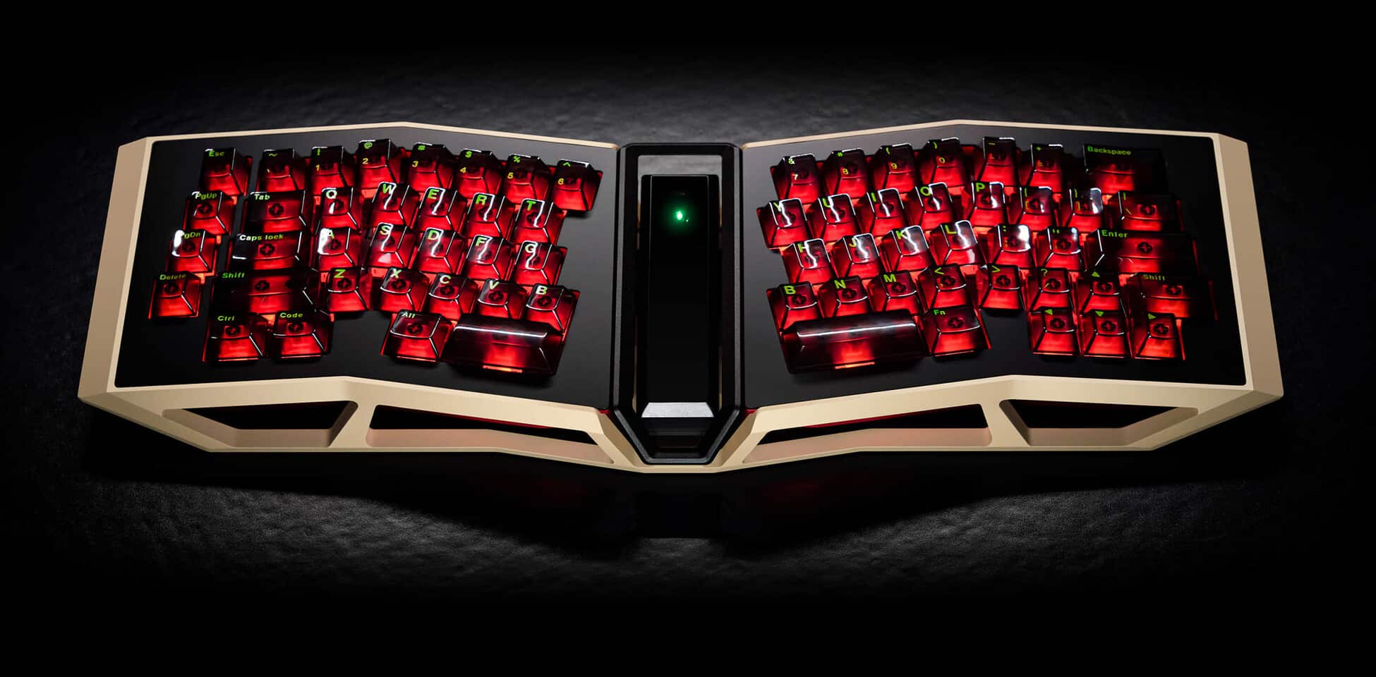 Angry Miao Launches AM AFA, the World's First Alice Keyboard with 3