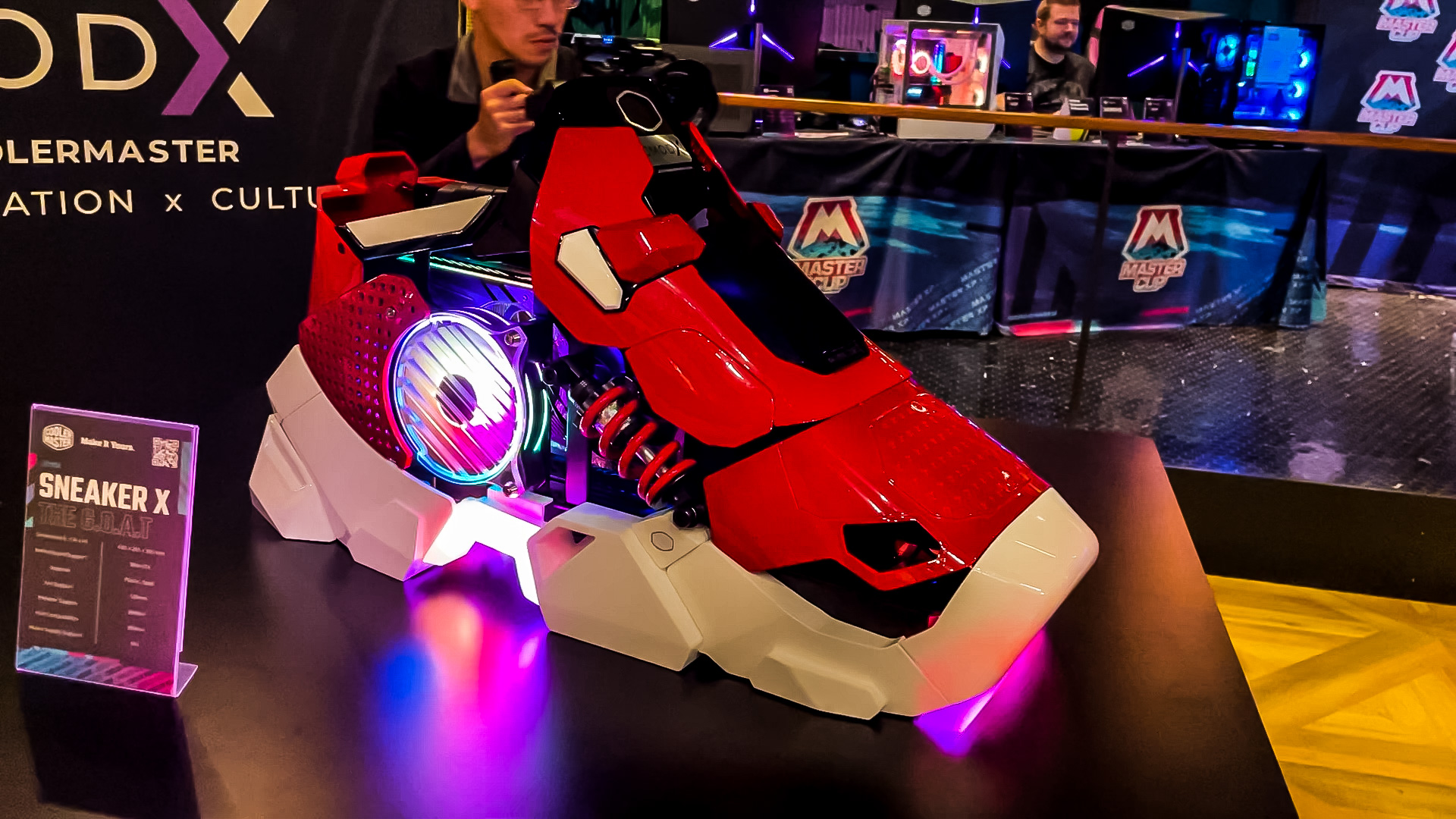 CES 2023 Cooler Master Goes All Out With New Cases