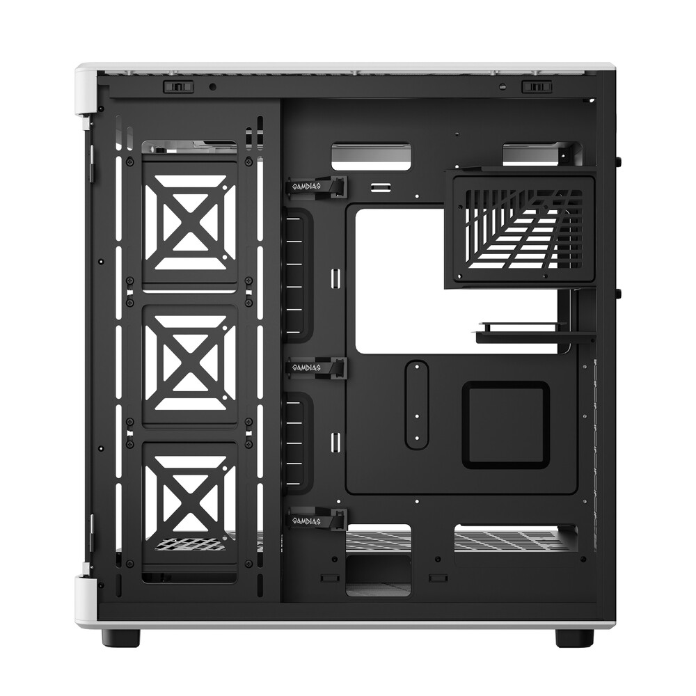 Gamdias Announces NESO P1 Full-tower Chassis | ThinkComputers.org