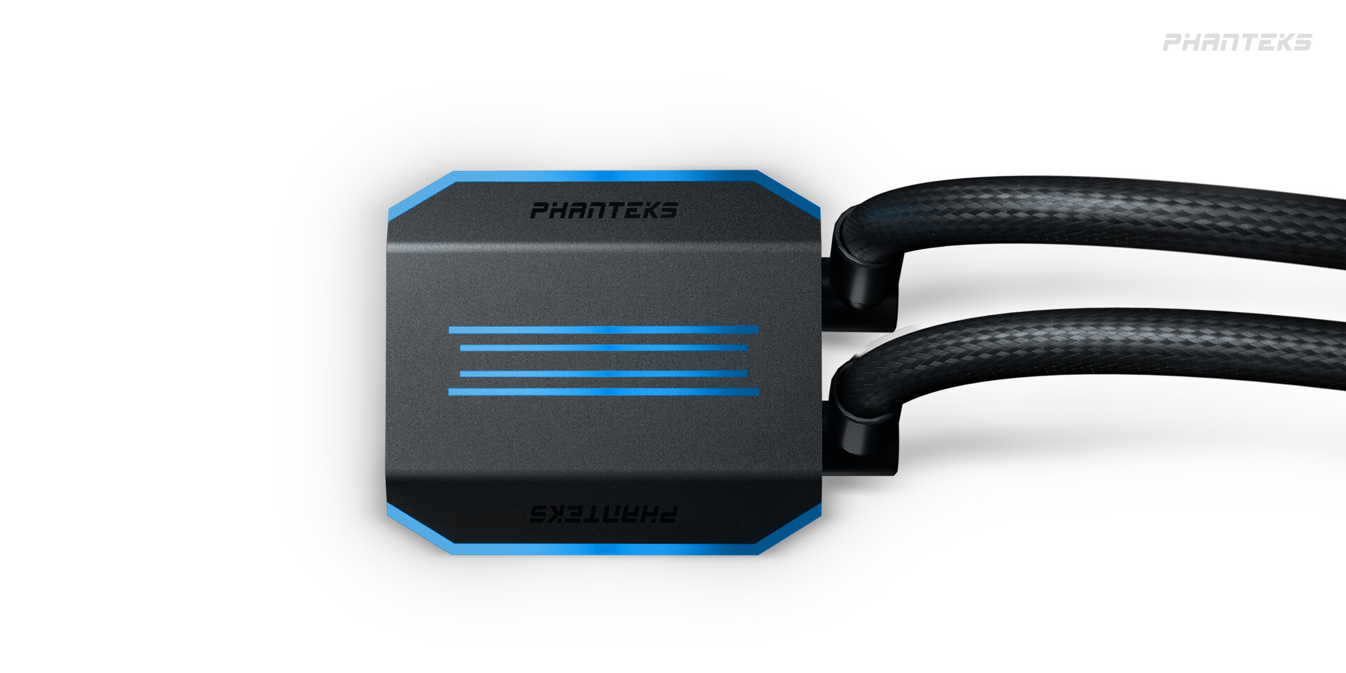 Phanteks Adds A New 420 mm Model To Its Glacier One D30 AIO Lineup